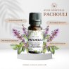Aceite Esencial de PATCHOULI