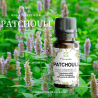 Aceite Esencial de PATCHOULI