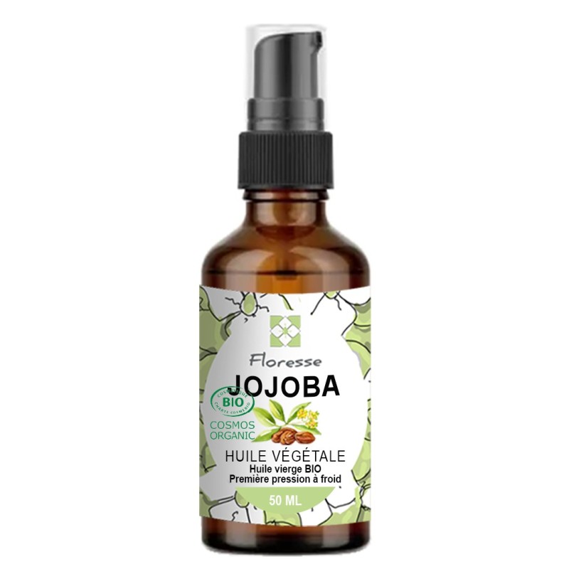 Huile Végétale de Jojoba BIO