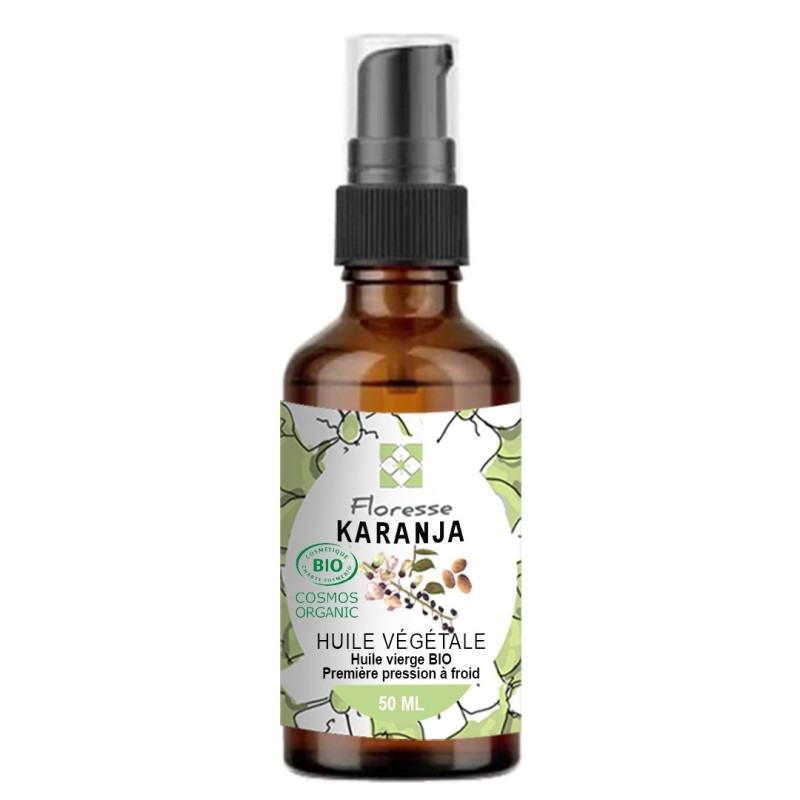 Huile Végétale de Karanja BIO