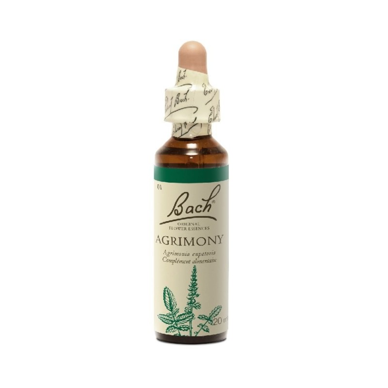 Fleur de Bach Agrimony Originale - 1 conseil-fleur-de-bach Fleur de Bach Agrimony Originale - 1 conseil-fleur-de-bach