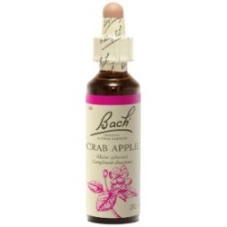 Fleur de Bach Crab apple Originale - 10 conseil-fleur-de-bach