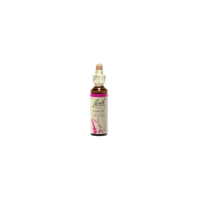 Fleur de Bach Larch Originale - 19 conseil-fleur-de-bach- Prix bas Fleur de Bach Larch Originale - 19 conseil-fleur-de-bach- Prix bas