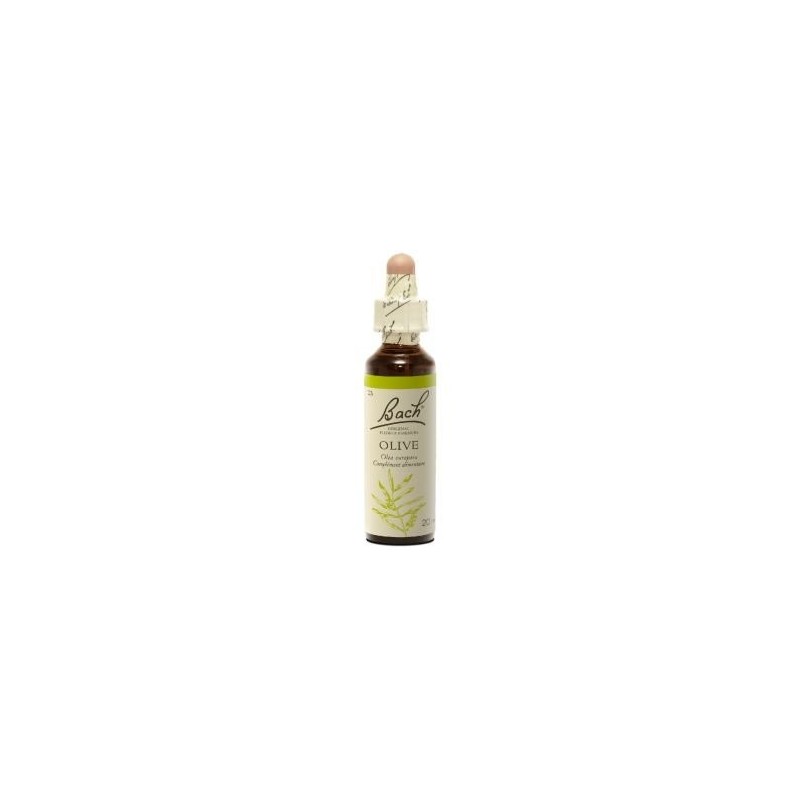 Fleur de Bach Olive Originale - 23 conseil-fleur-de-bach Fleur de Bach Olive Originale - 23 conseil-fleur-de-bach