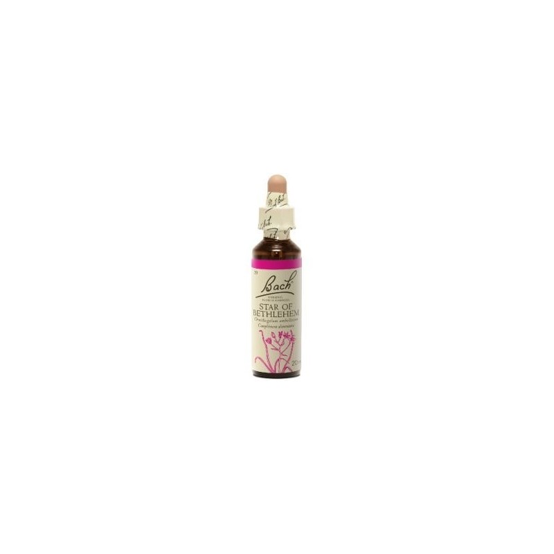 Fleur de Bach Star of bethlehem Originale - 29- Dame de Onze Heure Fleur de Bach Star of bethlehem Originale - 29- Dame de Onze Heure