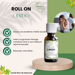Un mélange d'huiles essentielles pour Booster sa Libido-