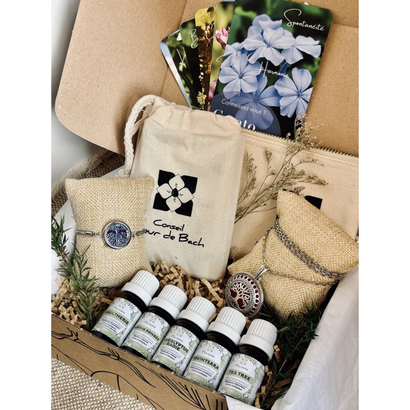 COFFRET PACK BIEN-ÊTRE-