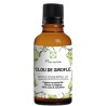 FLORESSE - Huile essentielle de CLOU DE GIROFLE - 100% Pure, Naturelle, Intégrale.