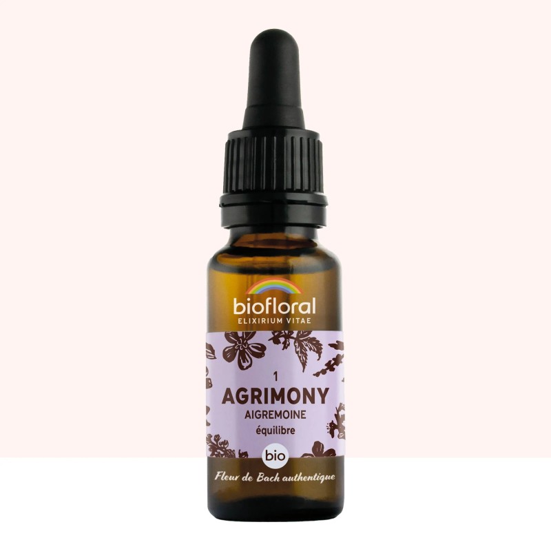 Fleur de Bach Agrimony Originale - 1 conseil-fleur-de-bach Fleur de Bach Agrimony Originale - 1 conseil-fleur-de-bach