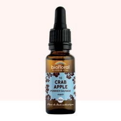 Fleur de Bach Crab apple Originale - 10 conseil-fleur-de-bach