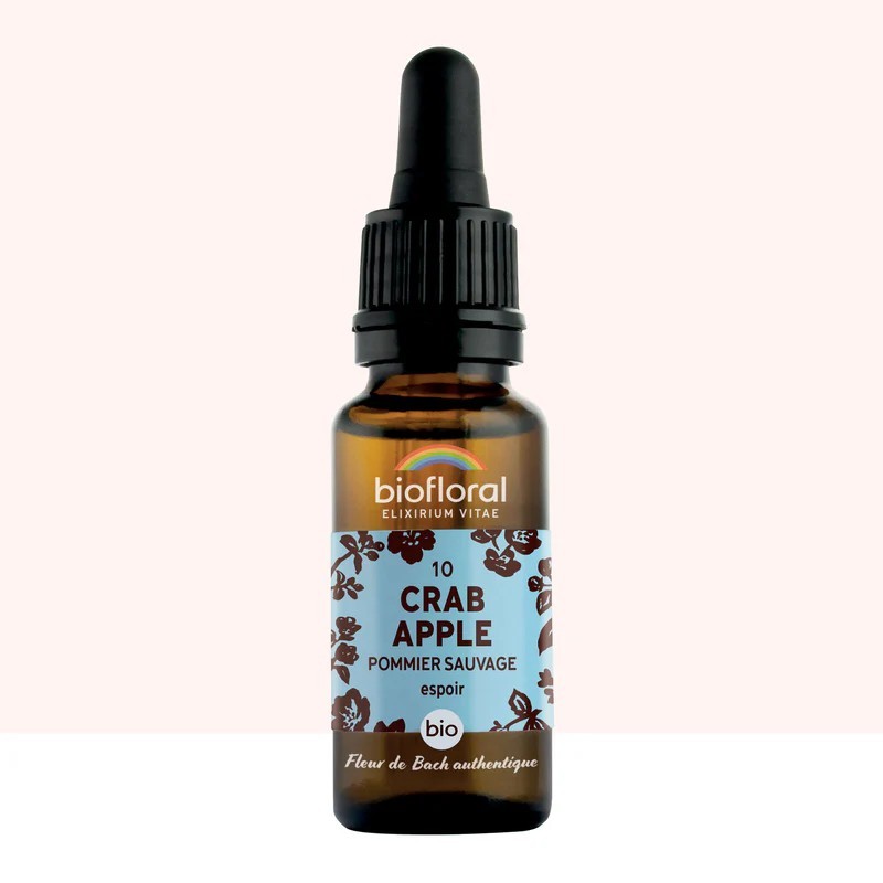 Fleur de Bach Crab apple Originale - 10 conseil-fleur-de-bach Fleur de Bach Crab apple Originale - 10 conseil-fleur-de-bach