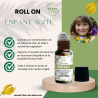 Huiles Essentielles pour enfants Hyperactifs - Nerveux en Roll-on