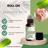 Mélange d'huiles essentielles pour stopper les boutons de fièvre en Roll-on- SOS idéal