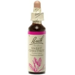 Fleur de Bach Sweet chestnut Originale - 30 conseil-fleur-de-bach