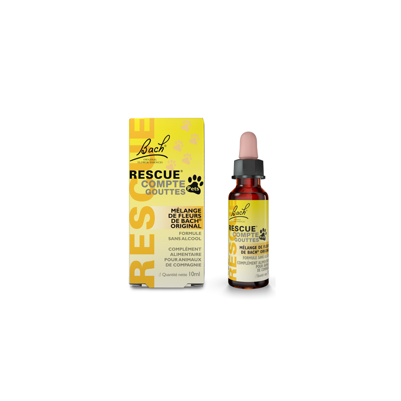 Fleur de Bach Rescue Original- Pour toutes les peurs de vos enfants Fleur de Bach Rescue Original- Pour toutes les peurs de vos enfants