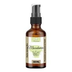 Huile Végétale de Macadamia BIO