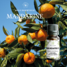 Huile Essentielle de Mandarine -100% Pure, Naturelle, Intégrale.