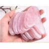 GUA SHA VISAGE - QUARTZ ROSE