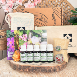 COFFRET PACK BIEN-ÊTRE-