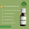 FLORESSE - Mélange d'huiles essentielles en diffusion Anti Stress - 20ML