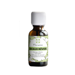 FLORESSE - Mélange d'Huiles essentielles en diffusion pour le sommeil des  bébes et enfants
