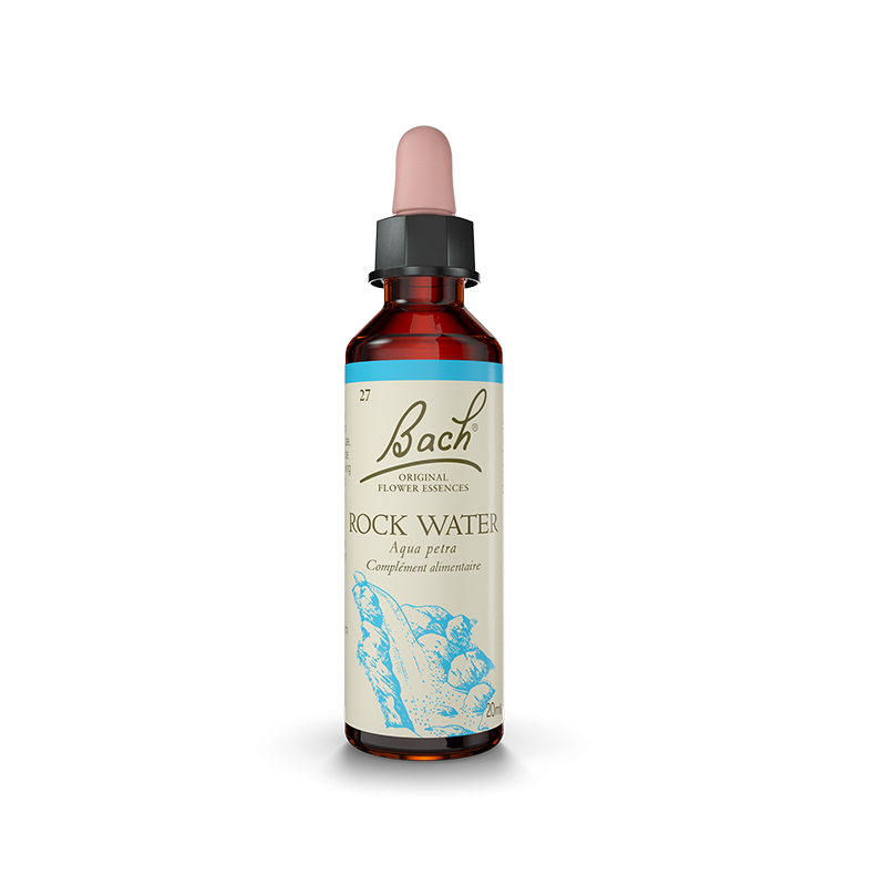 Fleur de Bach Rock Water Originale - 27 conseil-fleur-de-bach