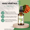 MACERAT HUILEUX DE CAROTTE BIO