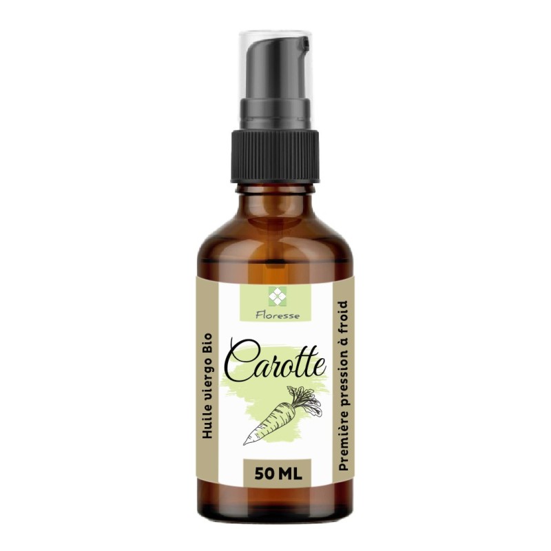MACERAT HUILEUX DE CAROTTE BIO