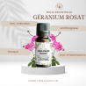 Huile Essentielle de GERANIUM ROSAT