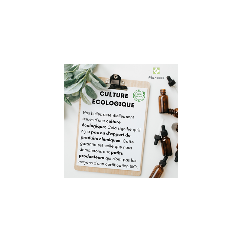MENO' CALM - Mélange d'Huiles essentielles - Roll-on - 10 ML