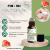 CONTROL' LINE - Mélange d'Huiles essentielles - Roll-on - 10 ML