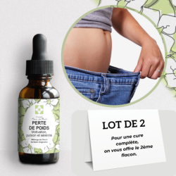 Fleur de Bach pour Maigrir, le mélange idéal pour la Perte de Poids