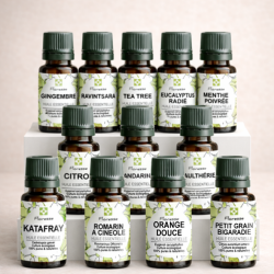 Pack Huiles essentielles