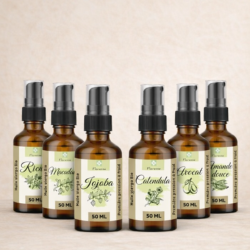 Pack huiles végétales - Les incontournables