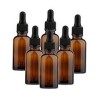 Flacons vides de 30ML Teintés