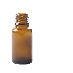 Flacons vides de 10ML Teintés