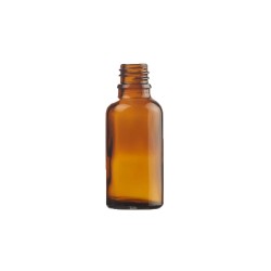  	Flacons vides de 30ML Teintés