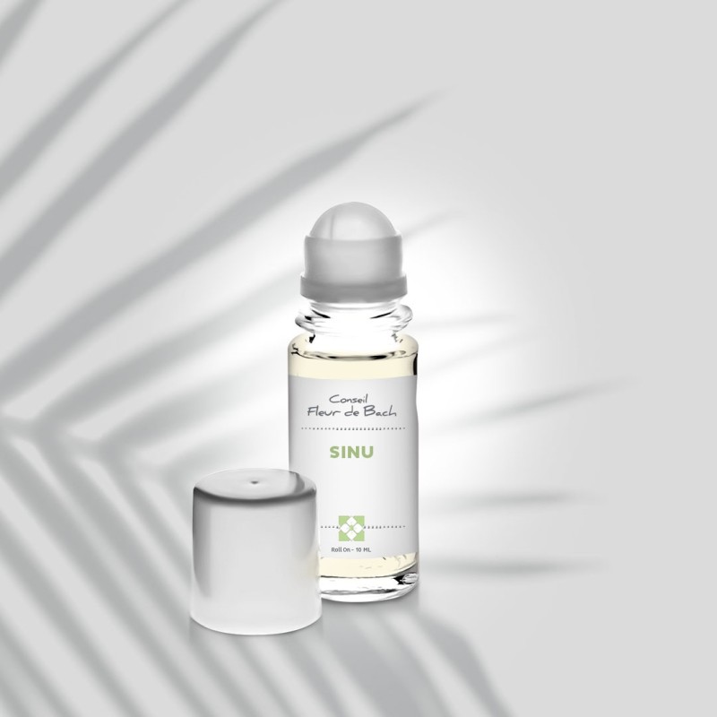 Mélange d'Huiles essentielles Sinu- Roll-on