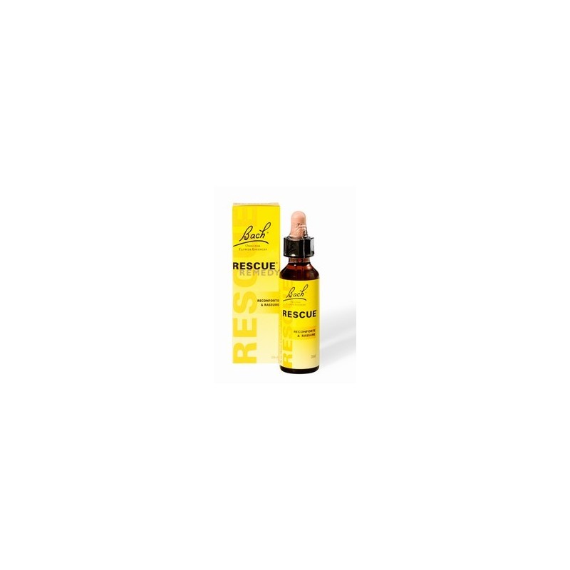 Rescue Originales compte gouttes 20ML Rescue Originales compte gouttes 20ML