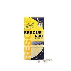 Rescue Fleurs de Bach Perles de Nuit prix bas