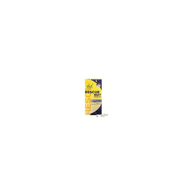 Rescue Fleurs de Bach Perles de Nuit prix bas Rescue Fleurs de Bach Perles de Nuit prix bas