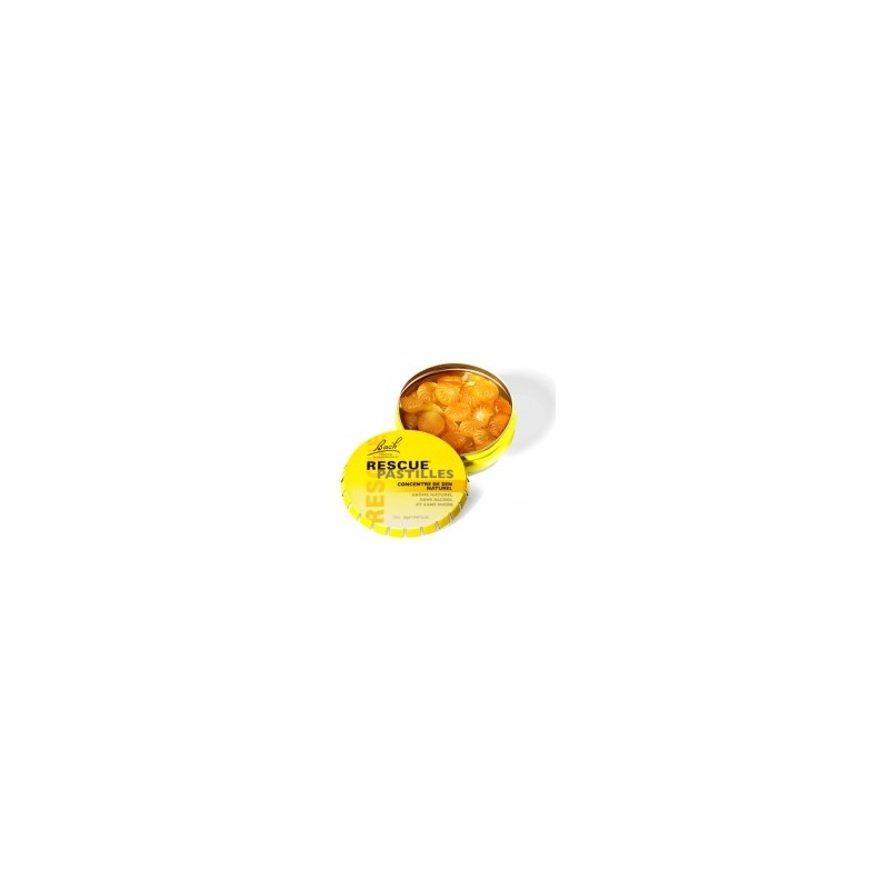 Rescue pastilles Rescue pastilles