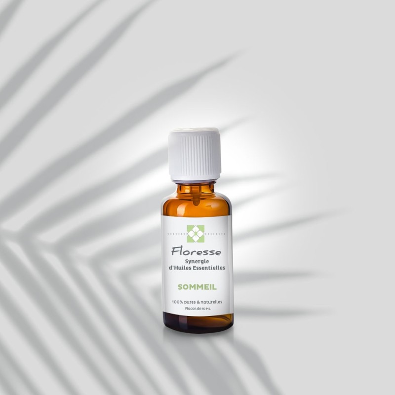 Mélange d'Huiles essentielles Sommeil