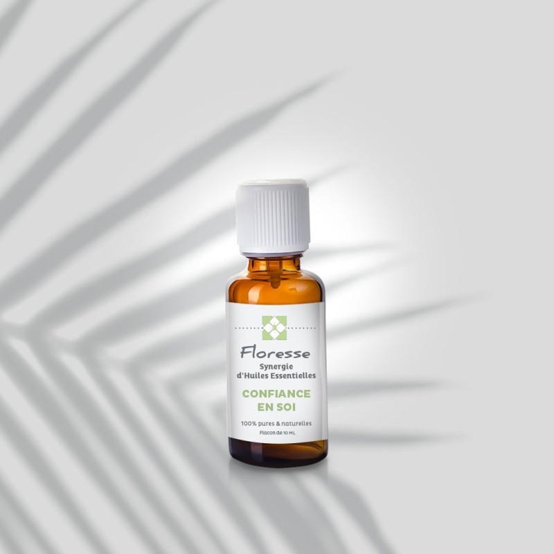 Mélange d'Huiles essentielles Confiance en soi
