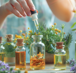 PACK Fleurs de Bach / Huiles Essentielles 