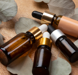 Coffrets d'huiles essentielles